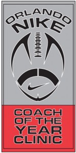 Orlando Nike COY Logo