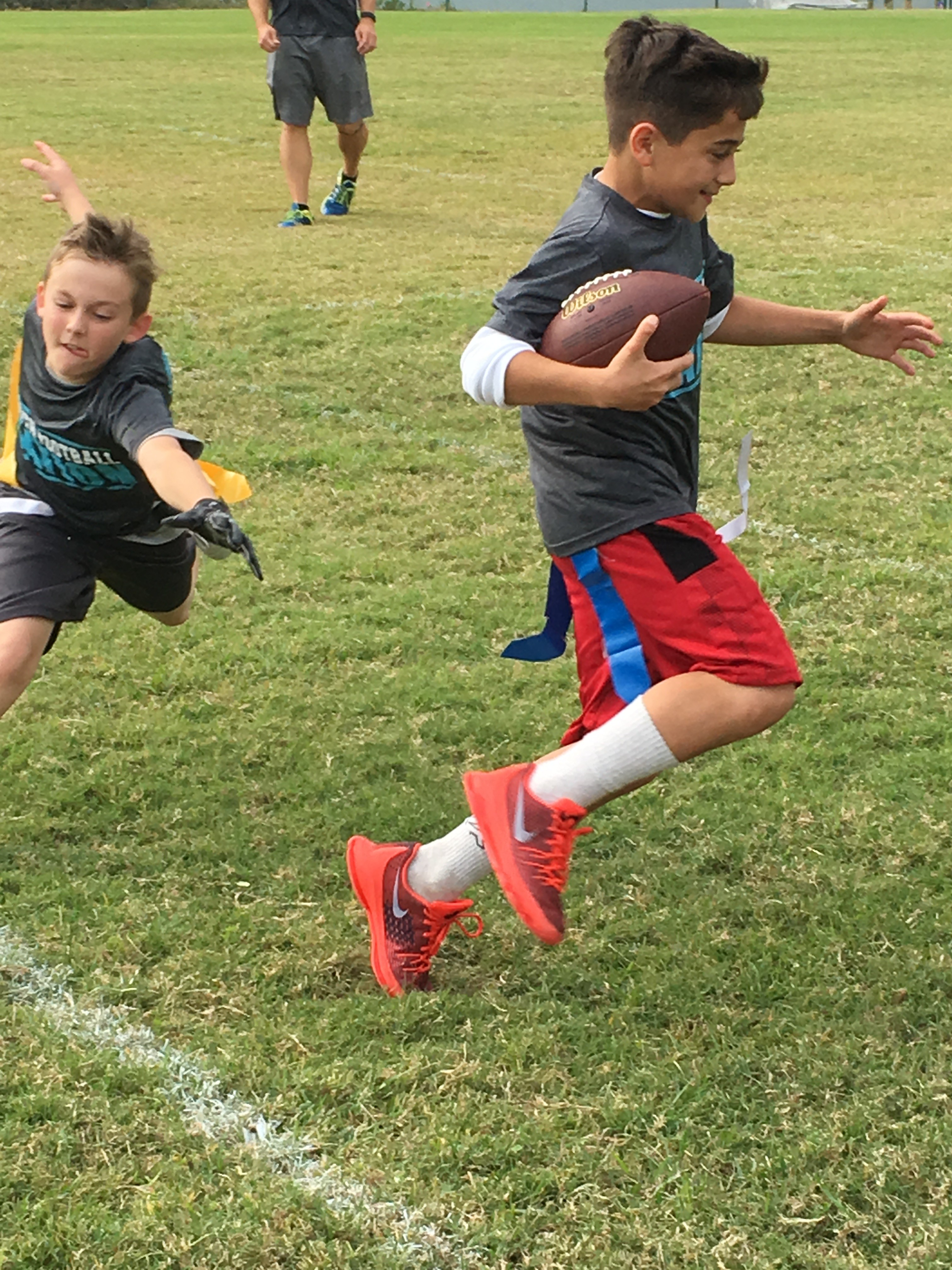 Beckley Flag Football